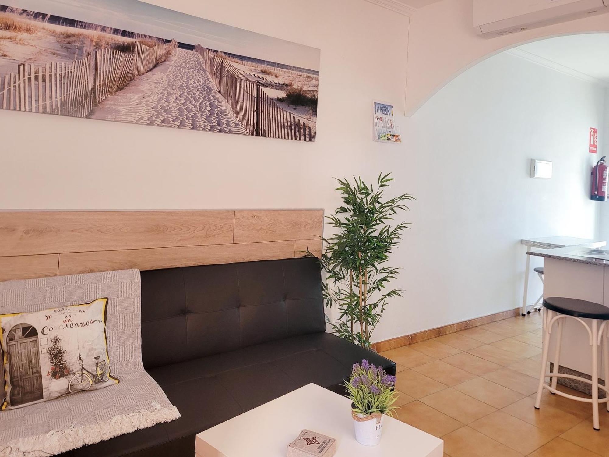 Ferienwohnung Casa Africa Y Ramona Redondela Exterior foto