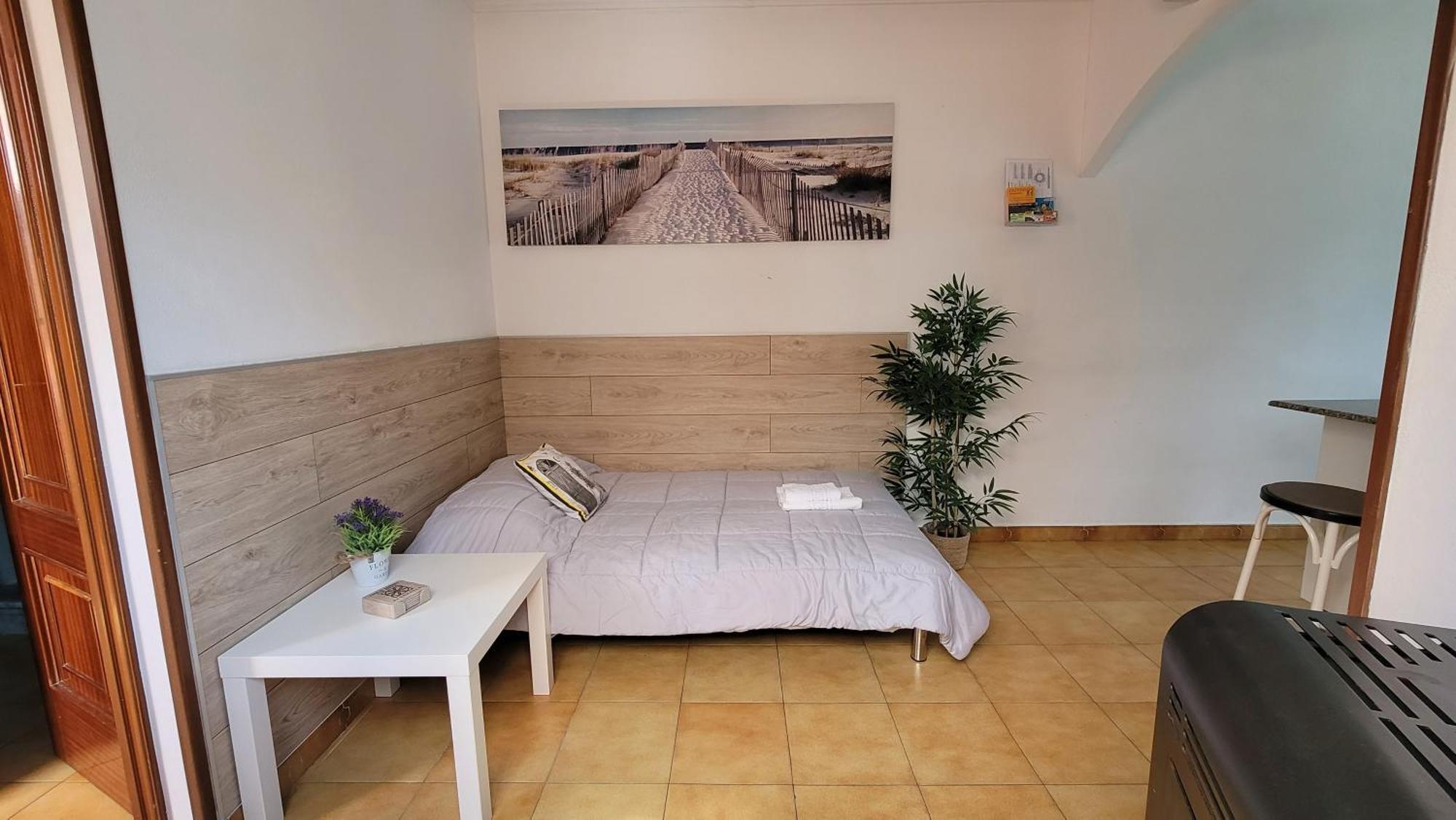 Ferienwohnung Casa Africa Y Ramona Redondela Exterior foto